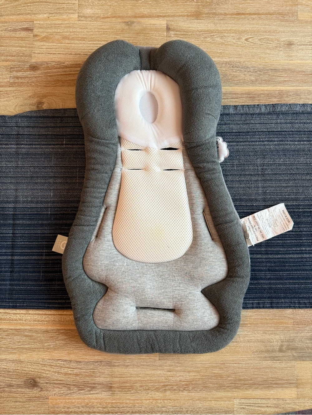 Babymoov Cozymorpho Infant Stroller & Seat Insert Universal Baby Bjorn UppaBaby